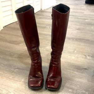 Vintage Kenneth Cole NY Tall Boots